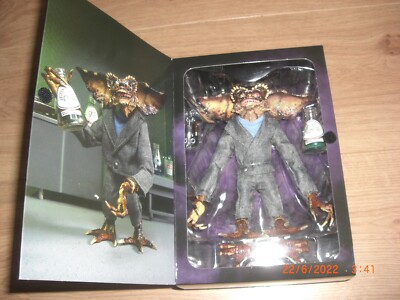 Gremlins 2 Actionfigur Ultimate Brain Gremlin 15 cm