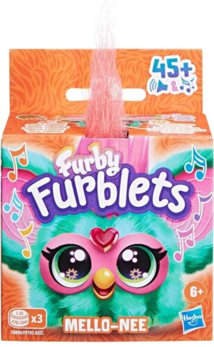 Hasbro Furby Furblets Mini Electronic Plush - Choose Your Character - Multibuy - Picture 13 of 26
