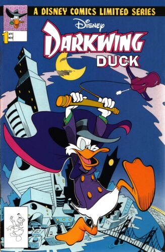Darkwing Duck #1-6 | Cubiertas selectas | Cómics de Dynamite 2023 - Imagen 39 de 52
