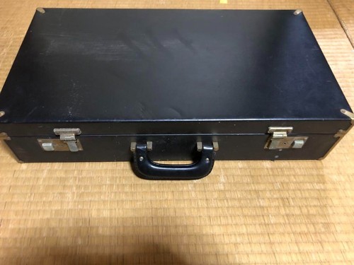 NEC PC-8001 Vintage Computer with Hard Case - Afbeelding 4 van 4
