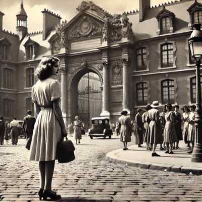 Photograph, ''The First Day'', 1932 / 15 x 15