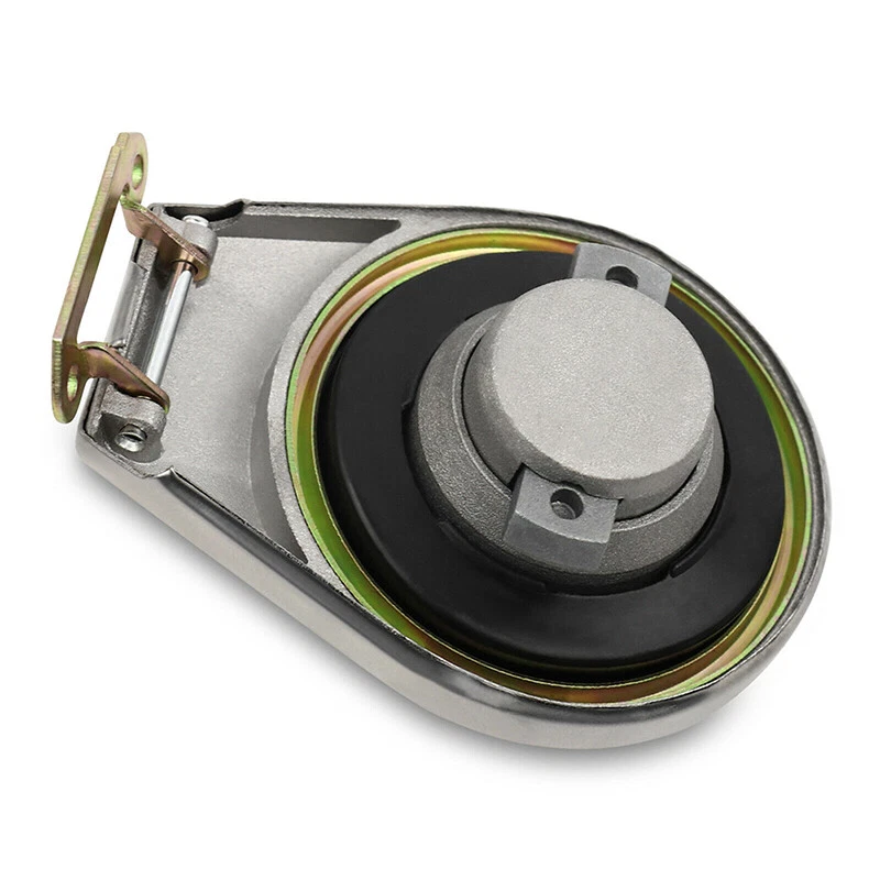 1x Tapa del tanque de gasolina 2 llaves apta para GL1500CD Valkyrie Deluxe 2001-2003 17620-MB1-003 Foto 4 de 4