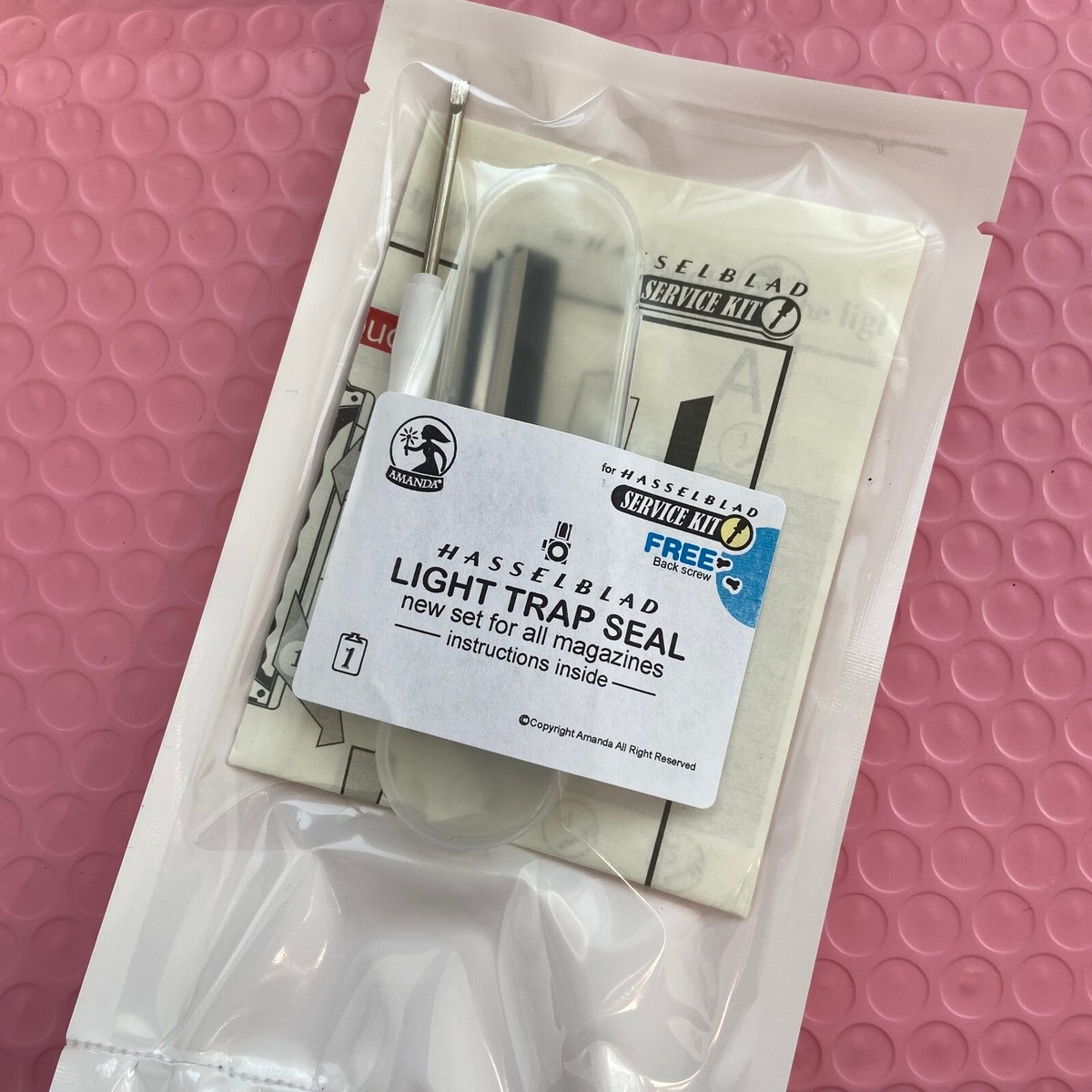 CFT（コールド・フュージョン・テクニック）vol.1,2,3【フルセット】 FoxAlien 1/4