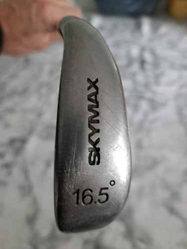 SKYMAX ICE iX-1 DRIVING IRON, 16.5' LOFT, RIGHT HANDED, REGULAR FLEX GRAPHITE - Picture 3 of 8