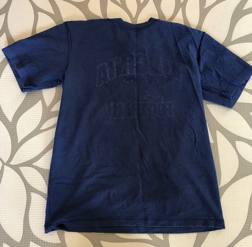 University of Virginia Cavaliers UVA Football NCAA Medium T Shirt Vintage - Picture 11 of 12