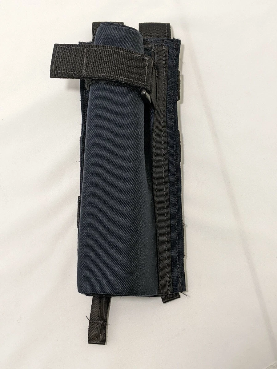 Dark navy top molle pouches