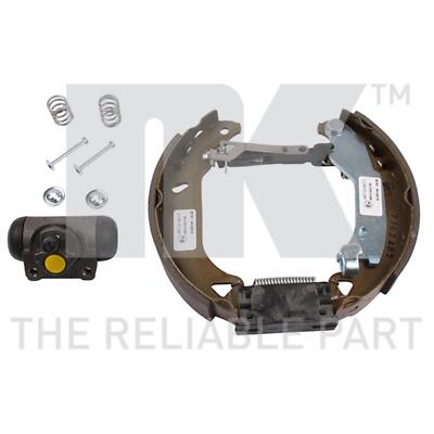 Bremsbackensatz Bremsbacken für Fiat Tipo 160 Tempra 159 159_ Lancia Dedra 835