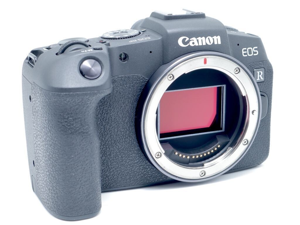 Canon eos RPボディ&LENS Canon EOS RP 26.2 MP Digital SLR Camera - Black (Body Only