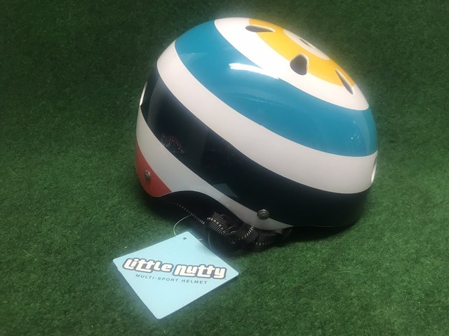 nutty helmet