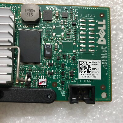 Controladora Dell H200 PCI-e Perc SAS 6Gb 2 Port - 03J8FW - Tecnologia Controladora Dell H200 PCI-e Perc SAS 6Gb 2 Port - 03J8FW - Tecnologia