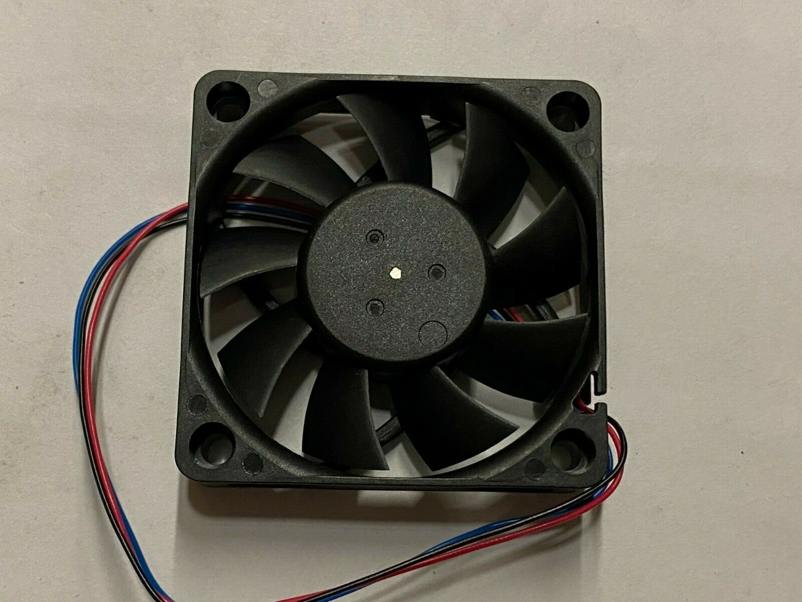 NEVER USED* Cooling Fan, 60MM X 60MM X 13MM M09747B007 | eBay
