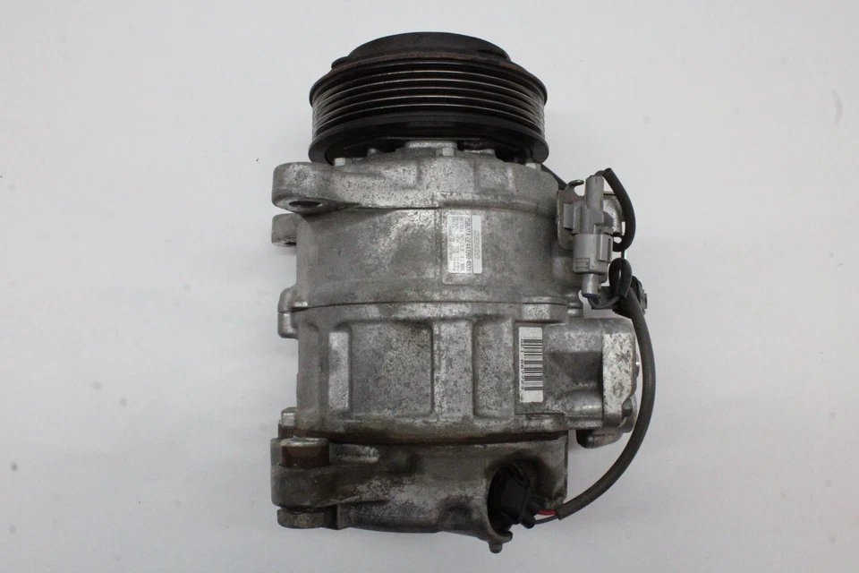 2014 BMW 328D XDRIVE - AC COMPRESSOR 9216466 OEM 14 15 - Image 3 of 4