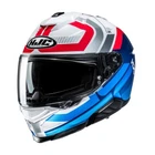 HJC i71 Viz White Red Blue
