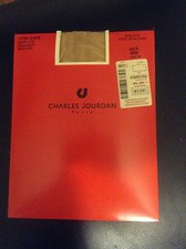 WOW  Vintage Charle Jourdon nude pantyhose size c