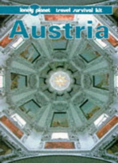 Austria Travel Survival Kit (Lonely Planet) By MARK HONAN