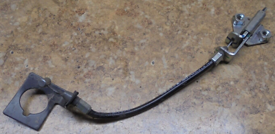 2018 Kawasaki Ninja EX650 EX 650 J 650J EX650J Seat Latch Lock