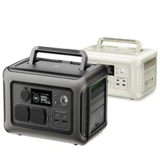 ALLPOWERS R600 600W Portable Power Station LiFePO4 Battery For Trip RV Outdoor