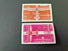 FRANCE 1962 N°1340/1341 Yvert 2021 MNH**