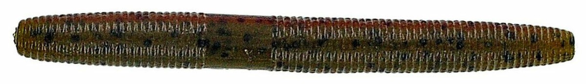 Gary Yamamoto Custom Baits Senko 3 Inch Fat Stick Worms - 10 Pack - Any 7 Colors Available (9C-10)