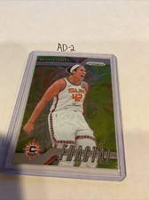 2024 Panini Prizm WNBA Brionna Jones #9 Fractal Insert Connecticut Sun