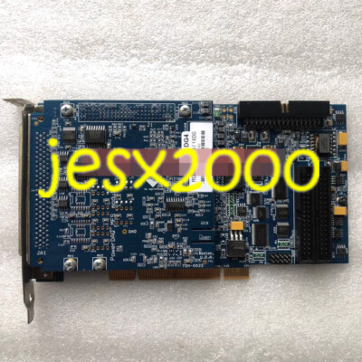 1PC USED PowerDAQ MFS PD2-MFS-4-1M/12 PD2-MFX-BASE Acquisition Card #CZ