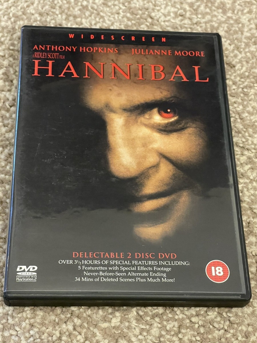 洋画・外国映画 HANNIBAL DVD SPECIAL BOX Amazon.com: Hannibal