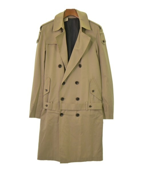 ジャケット・アウター n.hoolywood wool trench N.HOOLYWOOD Trench Coat Blue S 2200485885774 | eBay