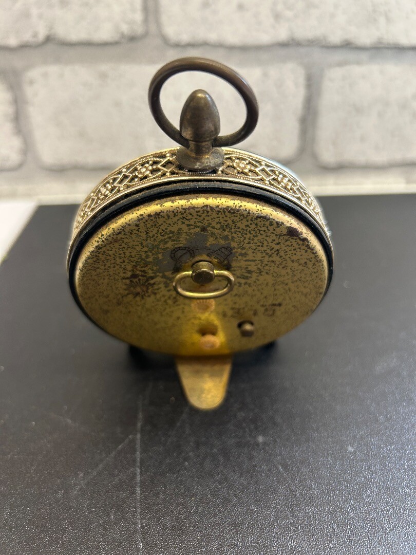 EUROPA 2 JEWELS CLOCK GERMANY CG C94 eBay