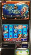 WMS Sea Tales WILLIAMS BB1.5 BB2 SLOT MACHINE GAME SOFTWARE