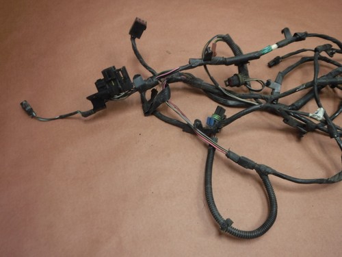 Jeep Grand Cherokee ZJ 1995 Liftgate Defrost Wiring Harness Glass Window - Picture 6 of 6