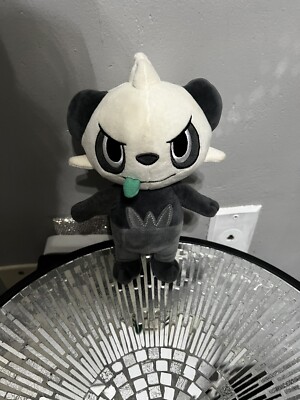 Pokémon PKW0732 20 cm Plush Pam Pam, Official Plush