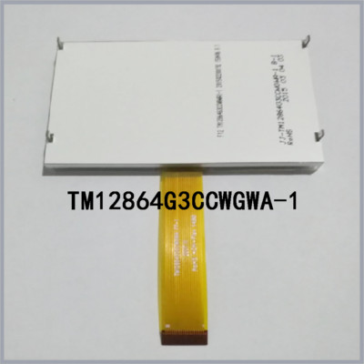 TM12864G3CCWGWA-1 2.4-inch New Boxed screen lcd display 128*64 LCD module