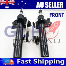 2 x Front Shock Absorbers for Ford Focus 2L Petrol LS LT Sedan Hatch 05-2009