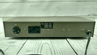 Vintage Panasonic TE 97 Audio Timer | eBay