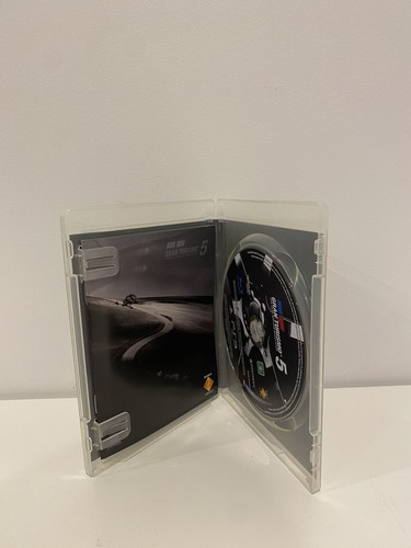 Gran Turismo 5 & 6 - PS3 PlayStation 3 2 x Game Pack 2010, 2013 Racing - Foto 6 di 6