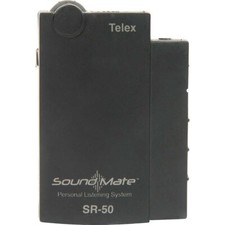 Telex Sr-50 Soundmate Single-channel Personal Receiver