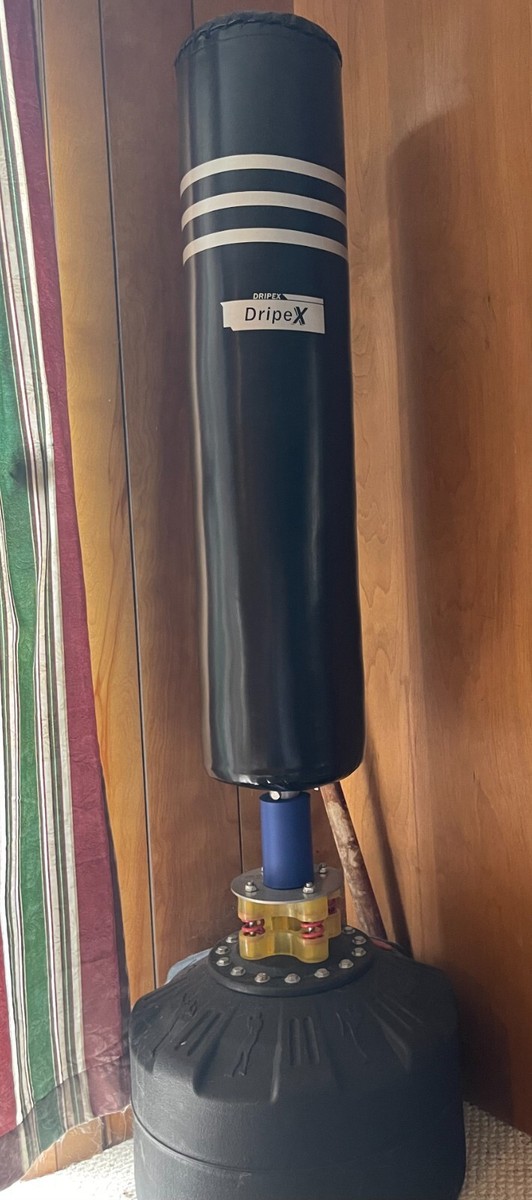 Dripex Freestanding Punching Bag- Heavy Boxing Bag with Set