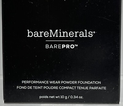 BareMinerals BarePro Performance Wear Powder Foundation, 0.34 oz.- CHOOSE SHADE!