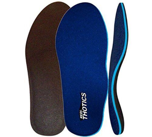 Comfort Insole Men 8-8.5 Women 9-9.5
