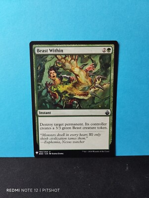 Beast Within / Die innere Bestie - MTG Magic