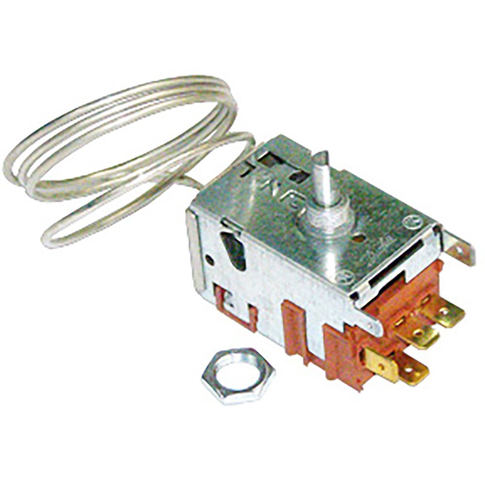 Thermostat 077B6726 pour rénover le système thermique du frigo Thomson