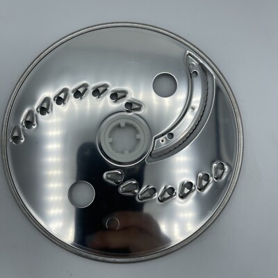 Moulinex Disc C H Cut Large Robot Kitchen Double Force MASTERCHEF Companion