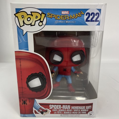 Buy Funko POP! Marvel Spider-Man 