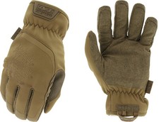 Mechanix Tactical Cold Work FastFit Einsatz Handschuhe Winterhandschuhe Coyote