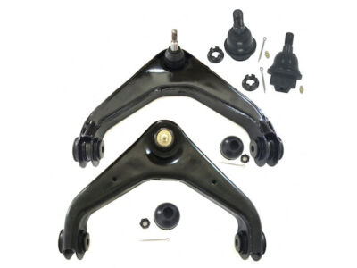 10-Piece Front End Suspension Kit For GMC Sierra 2500 HD & Chevy Silverado 2500 HD (2001-2010) - View #2