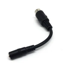 2.5mm To 4-Pin Din AC Power Supply Adapter Convertor For DIGITECH RP2000 V2 BP8