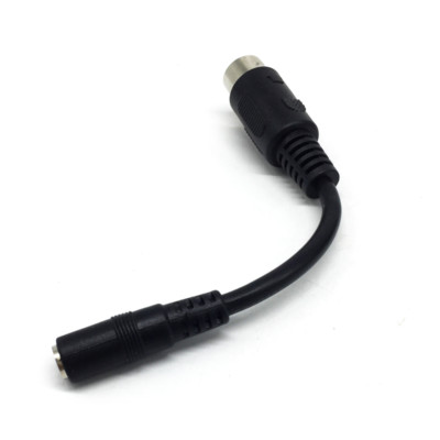 2,5 mm auf 4 Pin DIN AC Netzteil Adapter Konverter für Digitech RP2000 V2 BP8