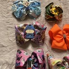 hair bows for girls lot — photo 2