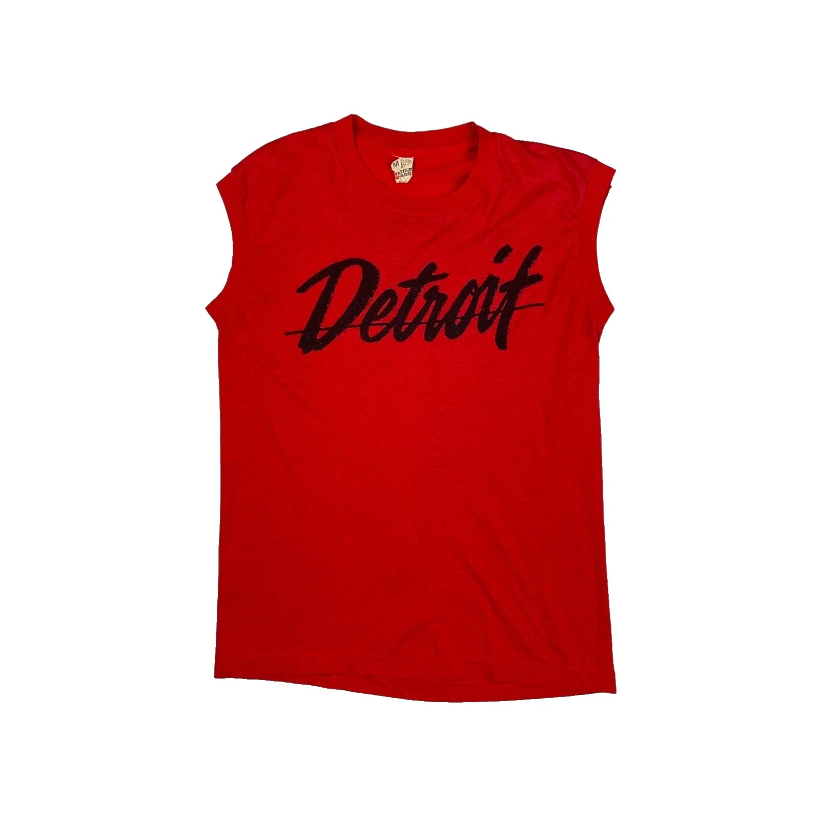 Ropa Vintage Grunge Poliéster 1980s para Hombre