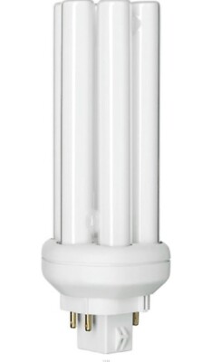 10x Philips MASTER PL-T 18W/830/4P 1200 Lumen   Case Of 10.